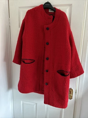 £0.99 • Buy Vintage Style Coat Size 14