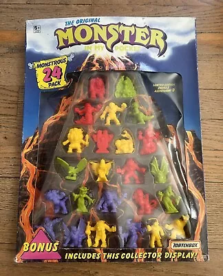 Matchbox The Original Monsters In My Pocket LTM. Edition Series 1 Assortment B • $200