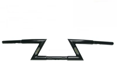 $212.95 • Buy Harddrive Gloss Z Handlebars 6 H W/ LED Marker Light Harley V-Rod 2002-2017