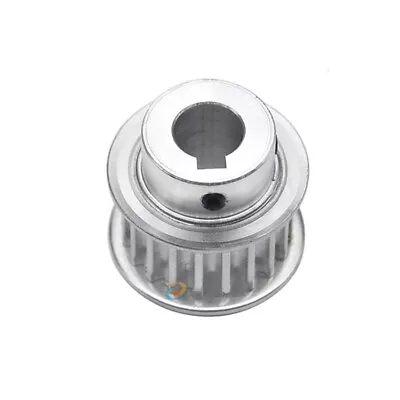 HTD-5M 15T-72T Timing Belt Pulley Pitch 5mm With Step/Keyway Teeth Width 16/21mm • $7.54
