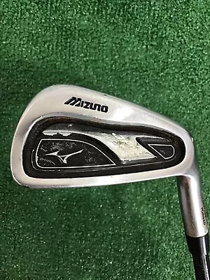 Mizuno JPX 800 Pro Single 6 Iron Regular Graphite Shaft 38.5” • $49.94