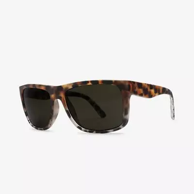 Electric Swingarm XL Sunglasses Tabby Grey Polar • $67.50