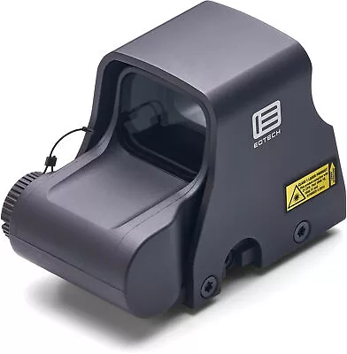 EOTech Transverse Red Dot Sight Black Circle-Dot Reticle Standard : XPS2-0 • $599