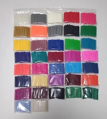 1Pack/1008pcs Dental Ligature Ties Orthodontic Elastic Rubber Bands 38 Colors • $3.95