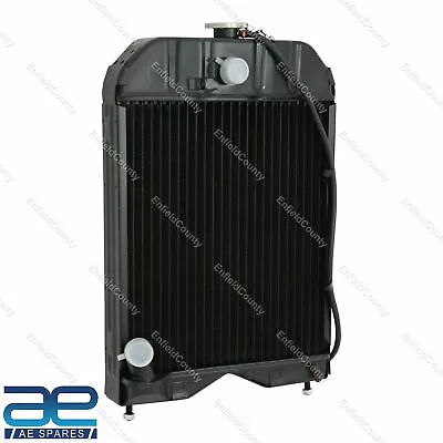 Radiator Fits For Massey Ferguson 35 Diesel 135 35FE 35X OEM 894319M92 Ecs • $475.49