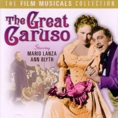 Film Musicals Collection The: The Great Caruso CD (2005) FREE Shipping Save £s • £1.94
