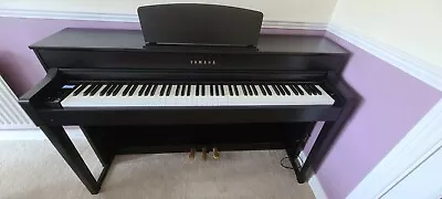 Yamaha Clavinova CLP-535 • £890