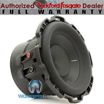 Rockford Fosgate P2d2-8 Sub 8  500w Dual 2-ohm Punch Car Bass Subwoofer Speaker • $119.99