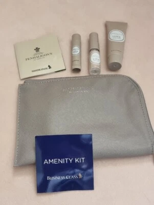 Singapore Airlines Business Class Amenity Kit 2023 Brand New • $39.95