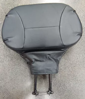 OEM Genuine Harley-Davidson Driver Rider Backrest Comfort Stitch 52572-09A USED • $125