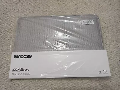 Incase Icon Sleeve 15  TENSAERLITE Macbook Pro  2016 To 2019   • $74.99