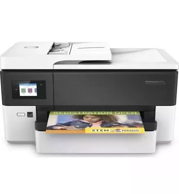 HP OfficeJet Pro 7720 A3/A4 Format All-in-One Printer  LCD /  NEW INK INCLUDE  • £169