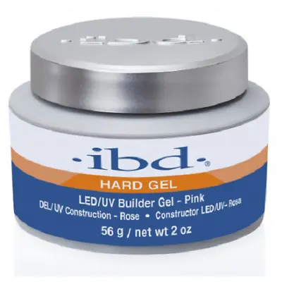 IBD LED/UV Builder Gel Pink - 2 Oz (56832) • $21.40