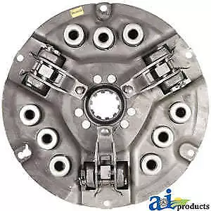 Pressure Plate 513574M91 Fits Massey Ferguson 175 180 31 • $499.99