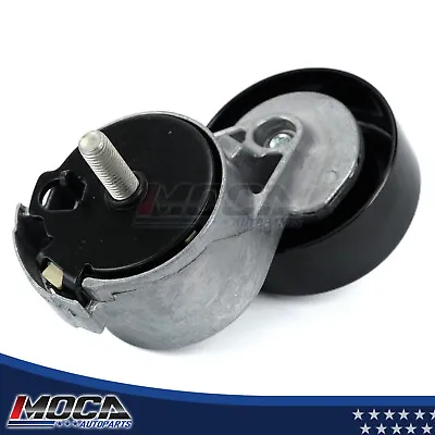 Serpentine Belt Tensioner Assembly For Ford Mustang Ranger Mazda B3000 3.0L • $25.58