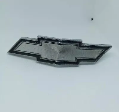 Vintage Chevrolet/Chevy Car Truck Bowtie Grille Emblem Badge. 1970s  • $60