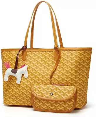 Women'S Handbags Shoulder Bags Sets 2PcsFashion Large Work Tote Bag For Women • $90.78