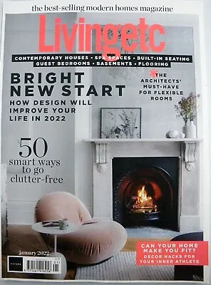 £4.95 • Buy Living Etc Magazine - September 2020