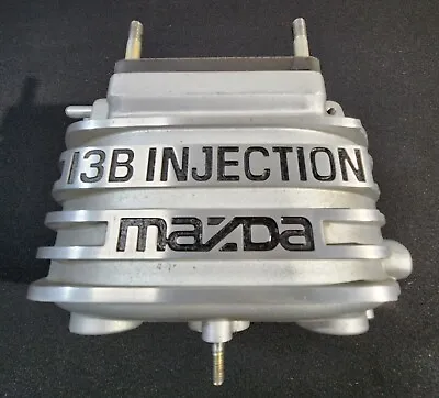 86-88 Mazda Rx7 I3B INJECTION Intake Manifold/Plenum AG14 N32613100D • $99