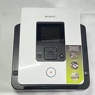 Sony VRD-MC5 DVD Recorder Multi-Function DVD Recorder Used • $39.99