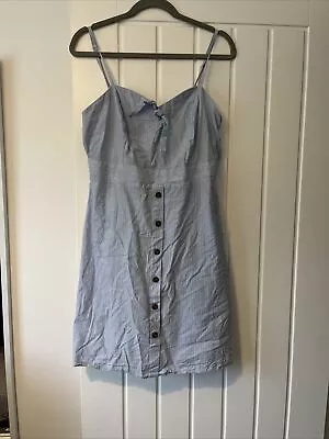 Matalan Papaya Dress Size 14 • £2