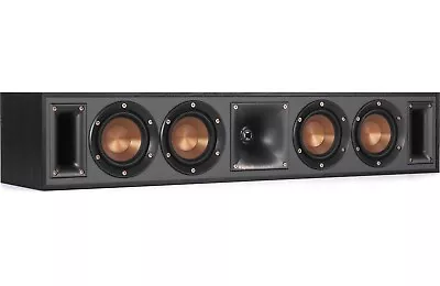 Klipsch R-34C Center Channel Speaker • $219.95