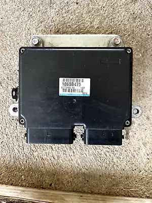 Mitsubishi Lancer Evolution X ECU 1860B475 • $200