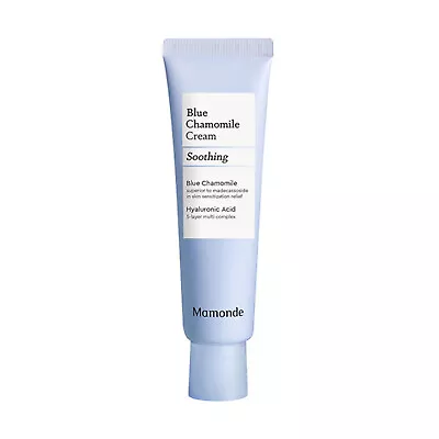 MAMONDE Blue Chamomile Cream 2.02oz / 60ml  Chamomile Soothing Cream • $33.90