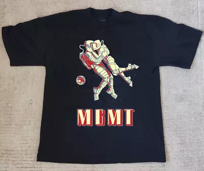 MGMT Astronaut Short Sleeve T Shirt Full Size S-5XL • $18.99