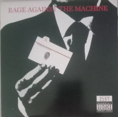 $15 • Buy Rage Against The Machine Vinyl 1999 Guerrilla Radio 7inch