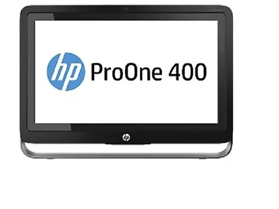 $249 • Buy HP ProOne 400 G1 AIO I7 4790T 8GB 1TB DVDRW WEBCAM WIFI WIN 10 PRO 21.5  FHD