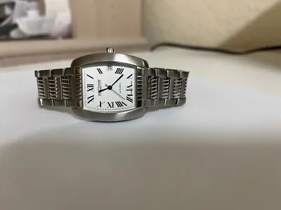 Men's SAINT HONORE Swiss Made Automatic Watch ETA 2824 Ref. 897007-1 • $425