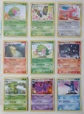 $19.95 • Buy Platinum Base Set Pokémon Cards - Pick From The List