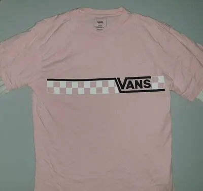 £9.99 • Buy Women's VANS Long Sleeve Sweatshirt T Shirt Size U.K 10-12 (Oversized)