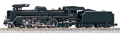 KATO N Gauge C57 Yamaguchi No. Type 2007-1 Model Railroad Steam Locomotive • $229.50