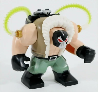 £59.99 • Buy LEGO Batman Movie Bane Bigfig Minifigure 70914 DC Superheroes Figure - Genuine