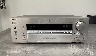 Sony STR-DB1070 QS 6.1 Amplifier Home Cinema Receiver AV Amp HiFi AM FM Tuner • £55