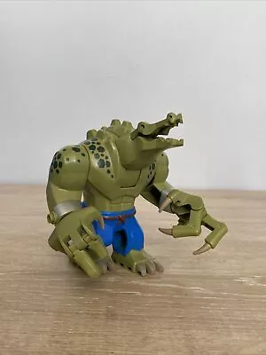£35 • Buy Offical Lego DC 70907 Killer Croc Bigfig Batman Movie