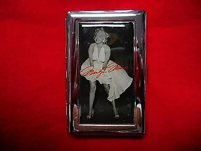 NEW Marilyn Monroe  Seven Year Itch  Signature Card Case - LAST ONES !! • $12.95