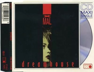 X Mal Deutschland  - Dreamhouse (871 543-2) - 1989 | CD • £55.99