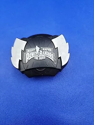 Saban 1995 Mighty Morphin Power Rangers Movie Black Whistle Morpher Vintage. K • $2.99