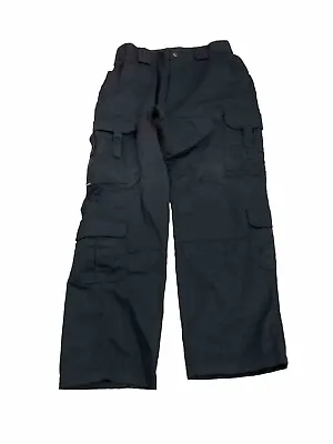 5.11 Tactical EMS Pant 74310 . Color: Dark Navy Size: W34 X L34 • $23