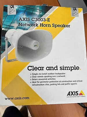 Axis C300-e • $250