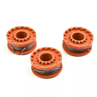 3 X Strimmer Trimmer Spool And Cord For Qualcast CGT18LA1 CGT183A GT18 FAST POST • £5.80