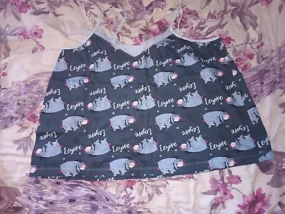 Disney Eeyore Pyjama Top • £1.50