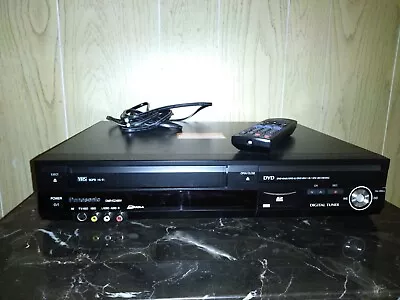 Panasonic DMR-EZ485V DVR Recorder Player WITH Remote Works Perfect • $205