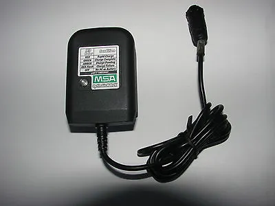 Brand New MSA 10022697 AC Adapter/Battery Charger For OptimAir MM 2K • $39