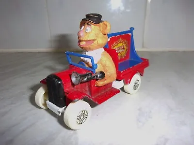 £4.99 • Buy Corgi Toys Muppets 'Fozzee Bear' Truck   Good
