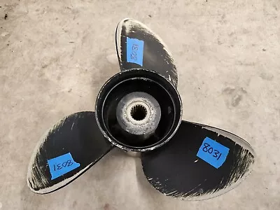 Aluminum 14.3  X 21p Volvo Penta Prop 3817469 Volvo Sx/omc 19 Spline P8031 • $59