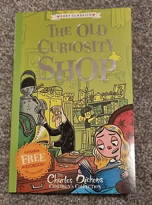 The Old Curiosity Shop - Charles DICKENS - 2020 • £4.99